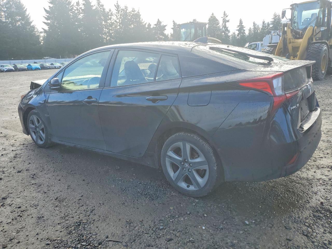 2022 Toyota Prius Xle - Фото 2