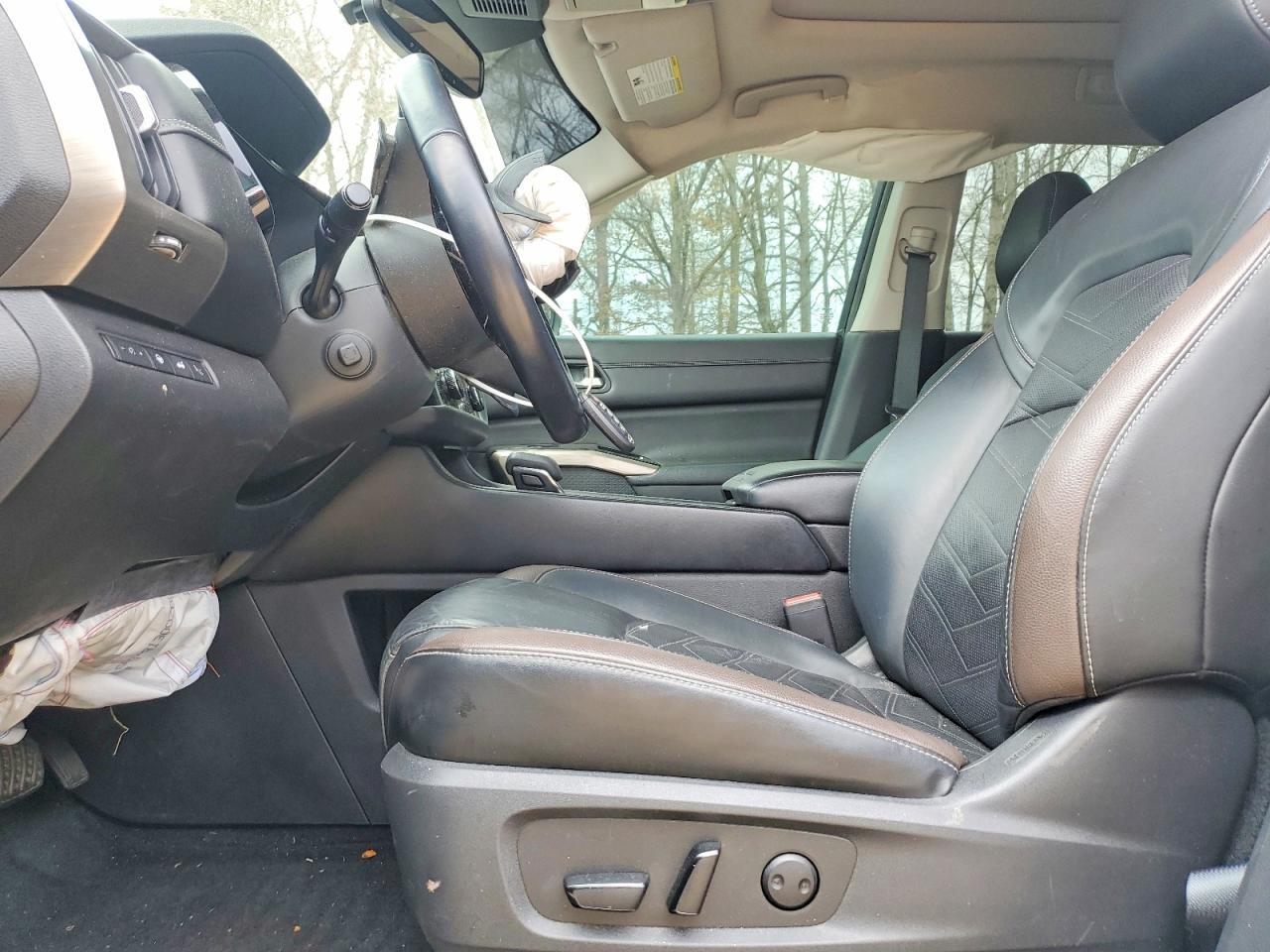 2022 Nissan Pathfinder Platinum - Image 7