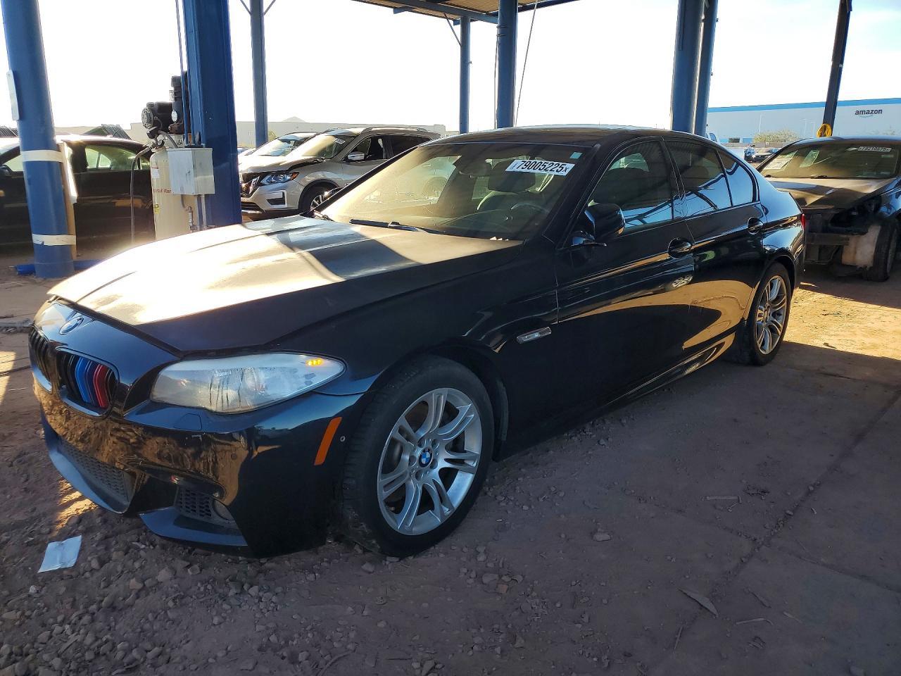 2013 BMW 528 I