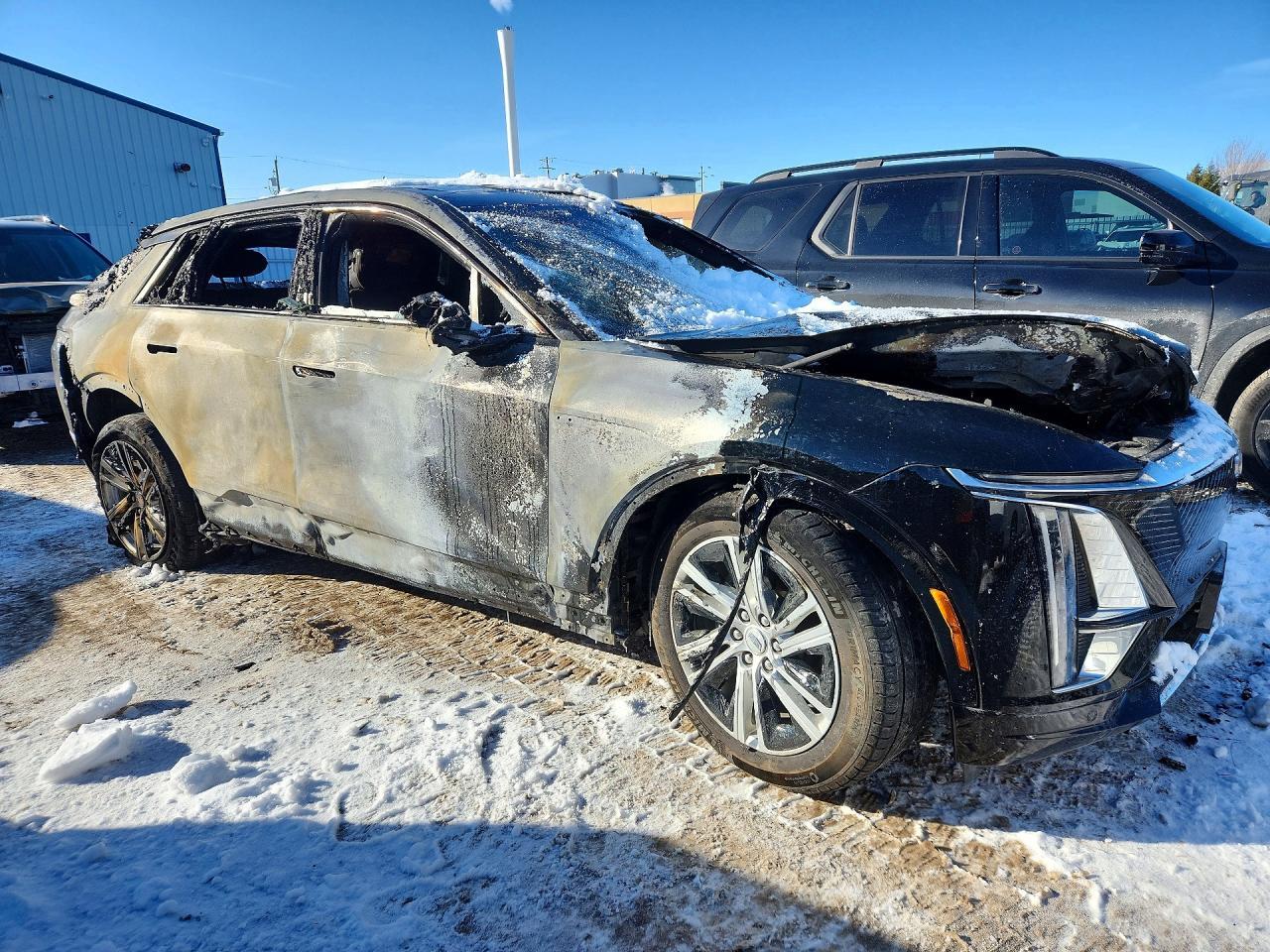 2024 Cadillac Lyriq Tech - Image 4