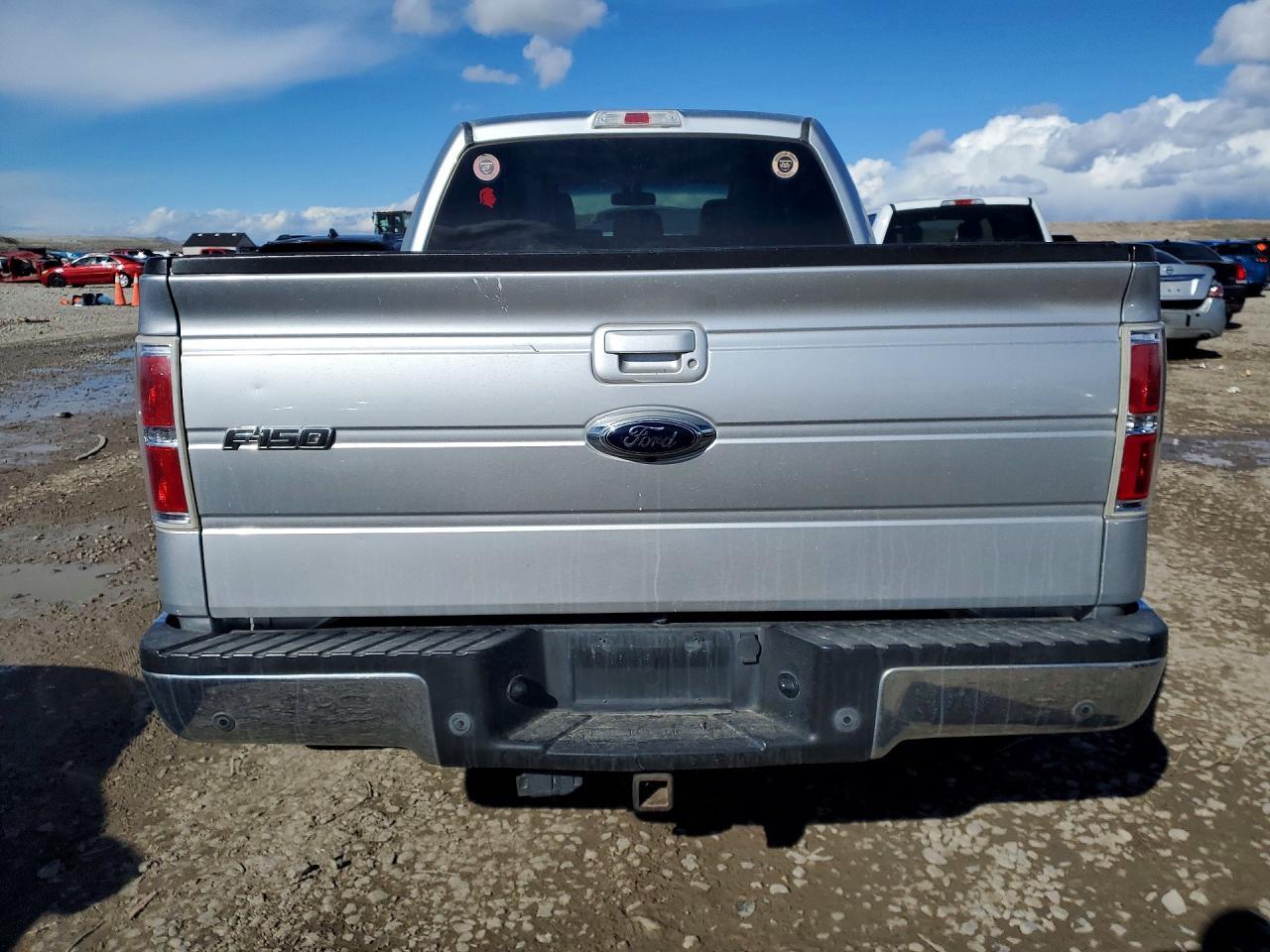 2013 Ford F150 Supercrew - Фото 6