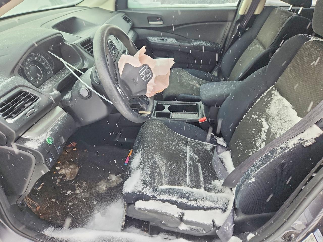 2016 Honda Cr-V Lx - Image 7