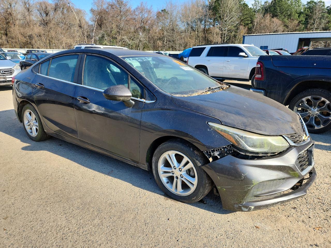 2017 Chevrolet Cruze Lt - Фото 4