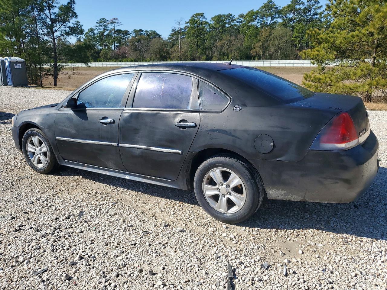 2009 Chevrolet Impala 1Lt - Фото 2