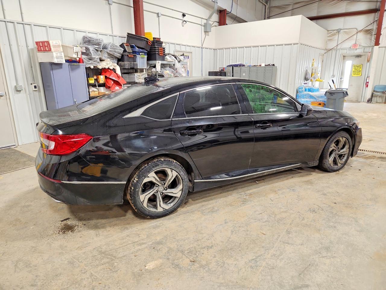 2018 Honda Accord Ex - Image 3