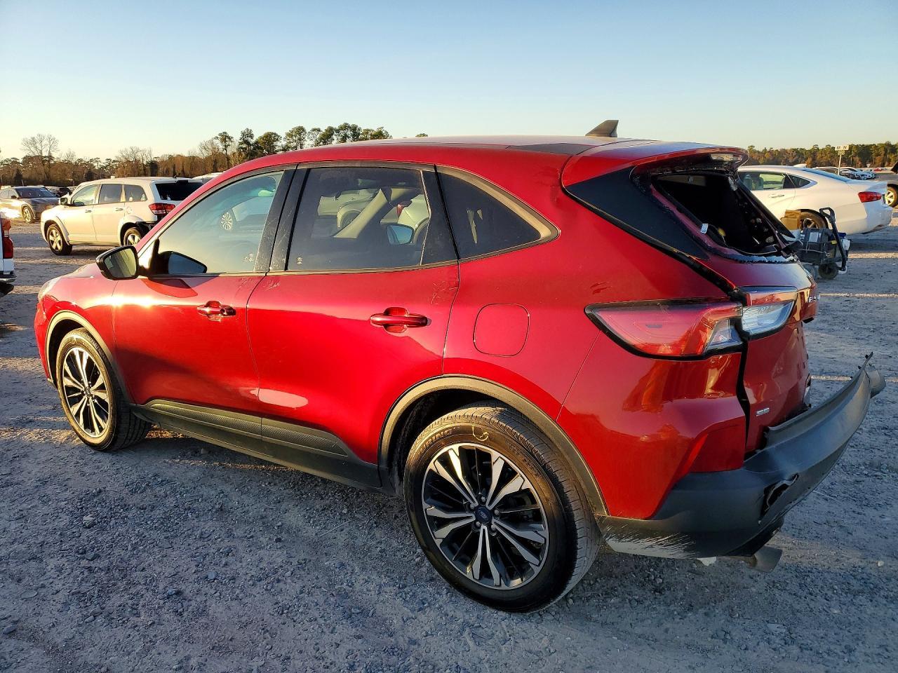 2022 Ford Escape Se - Image 2