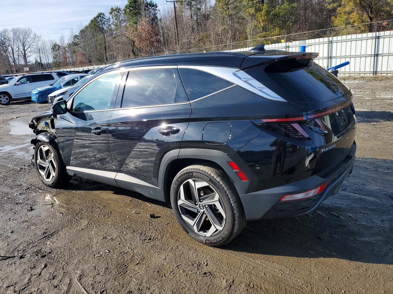 2024 Hyundai Tucson Limited - Image 2