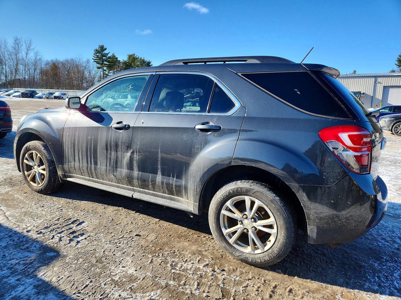 2017 Chevrolet Equinox Lt - Фото 2