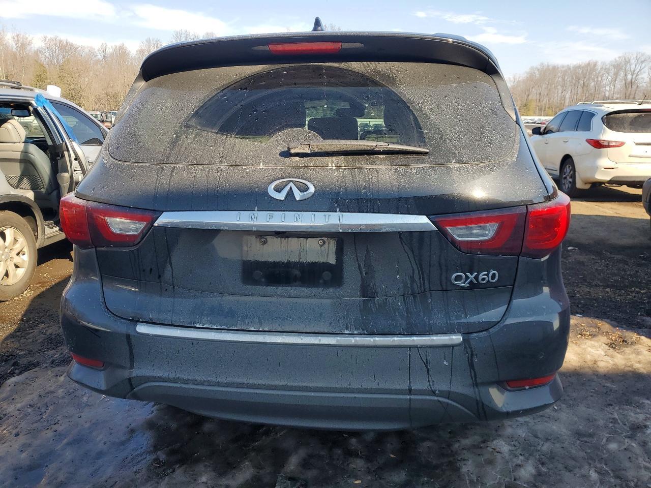 2017 Infiniti Qx60 - Фото 6
