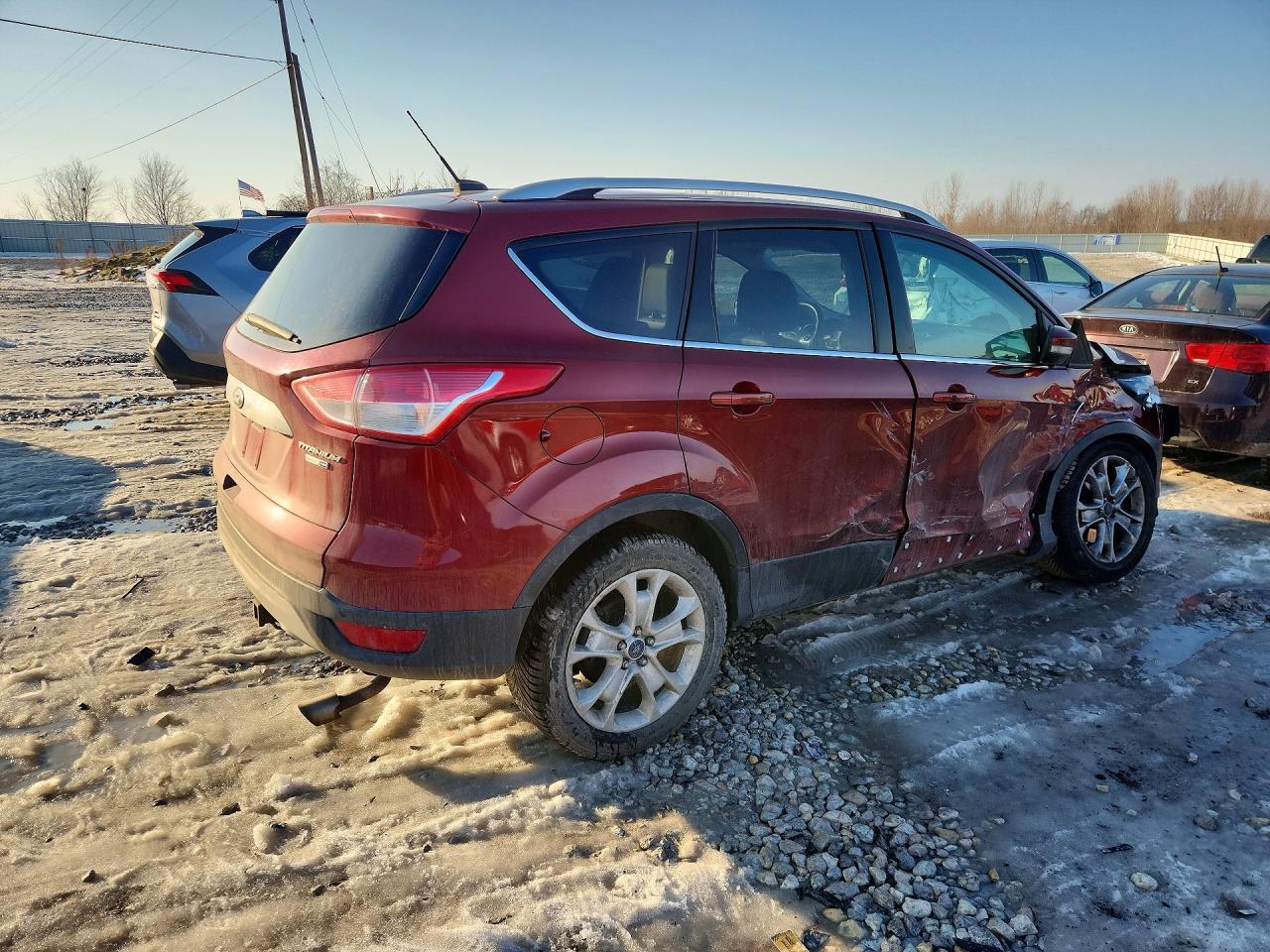 2015 Ford Escape Titanium - Image 3