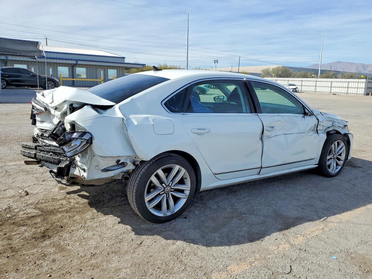 2017 Volkswagen Passat Se - Image 3