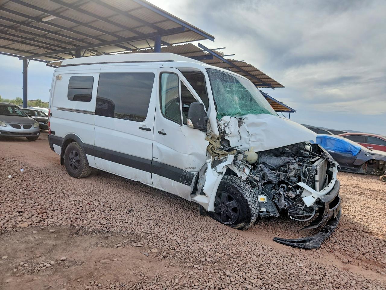 2013 Mercedes Benz Sprinter - Image 4