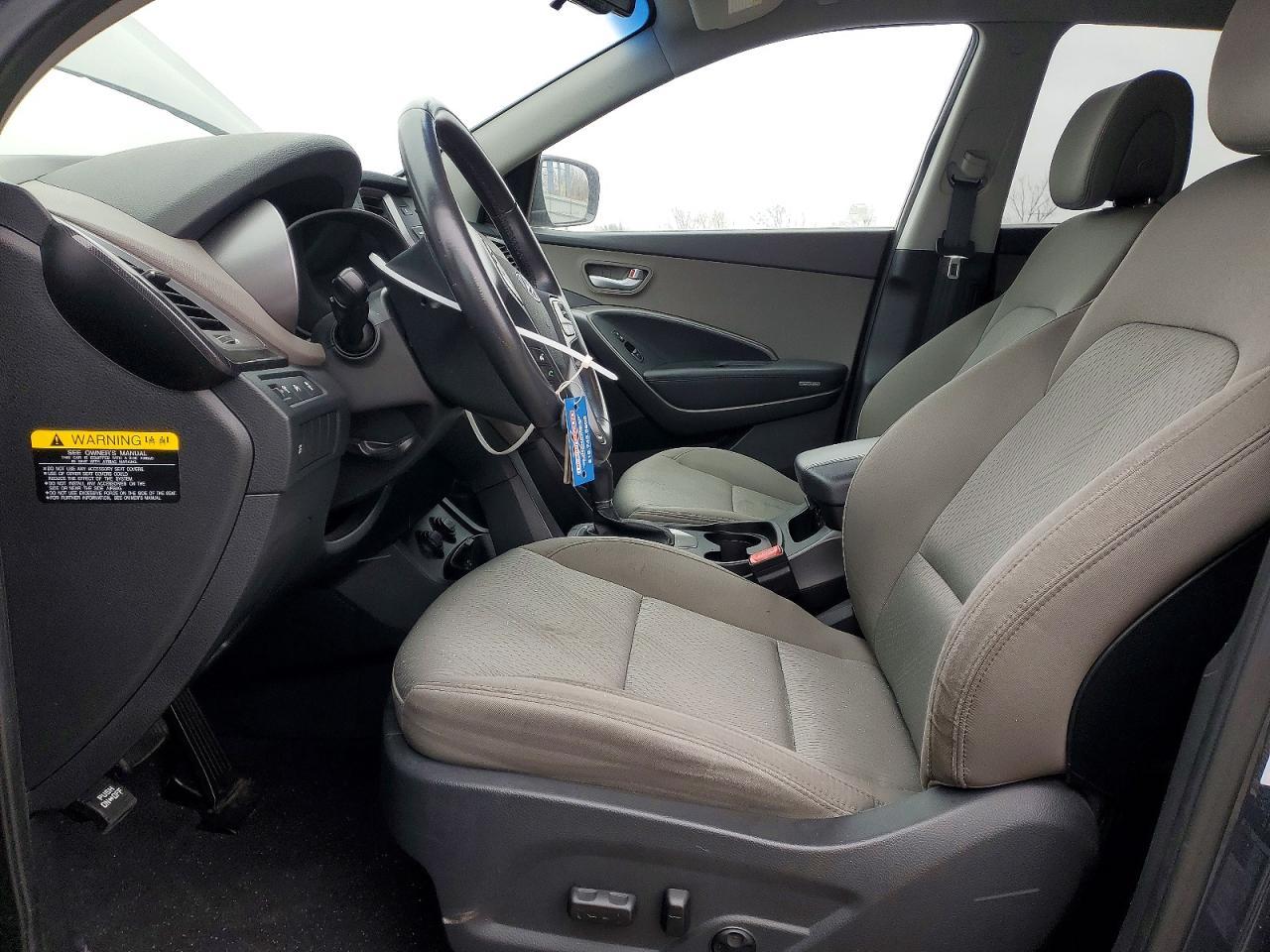 2013 Hyundai Santa Fe Sport 2.4L - Фото 7