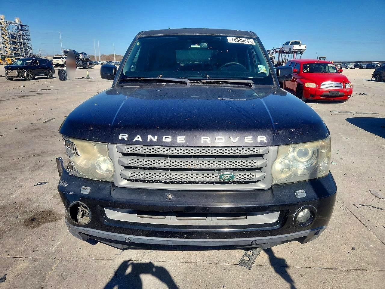 2009 Land Rover Range Rover Sport Hse - Image 5