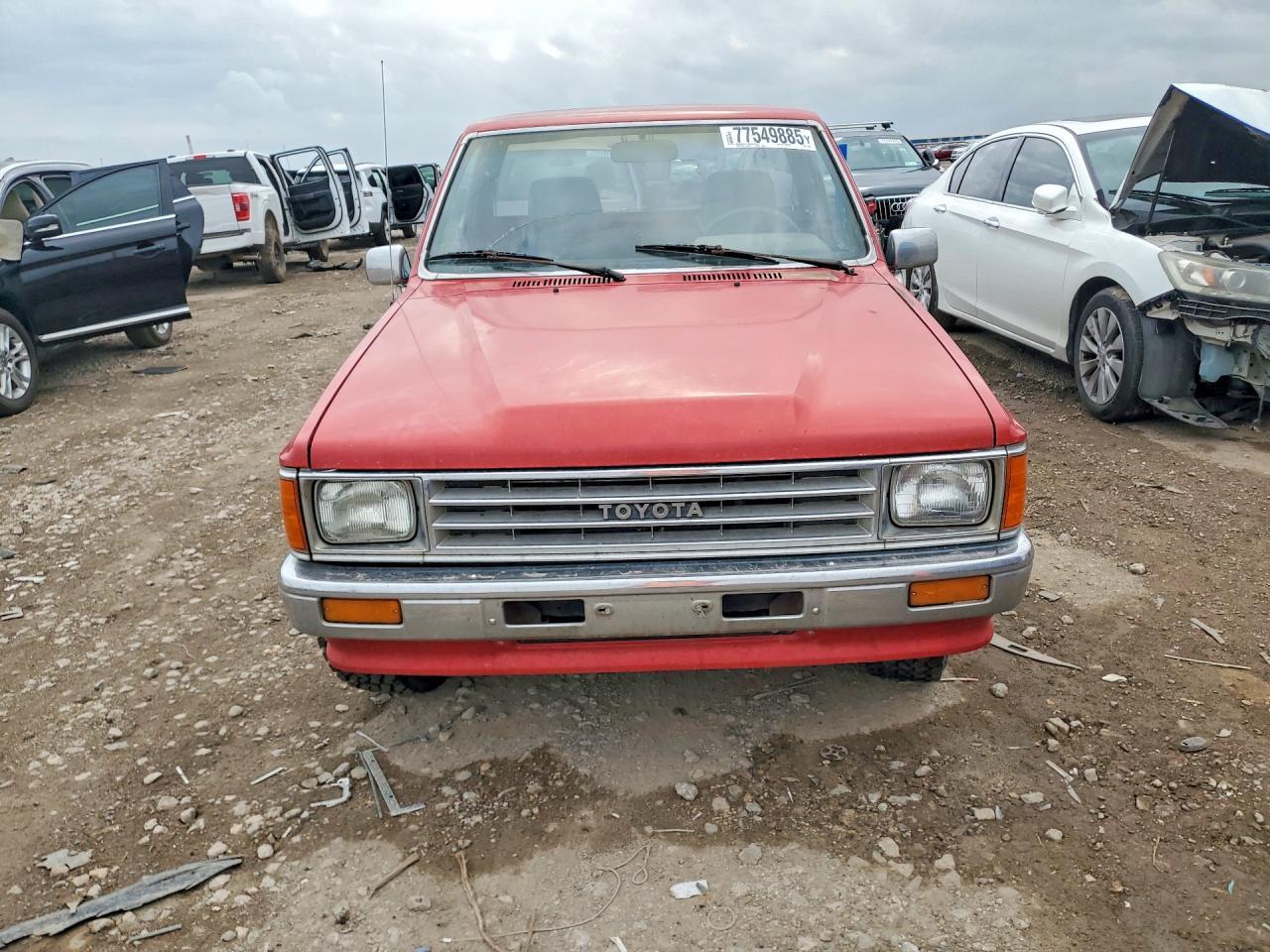 1988 Toyota Pickup 1/2 Ton Rn50 - Image 5