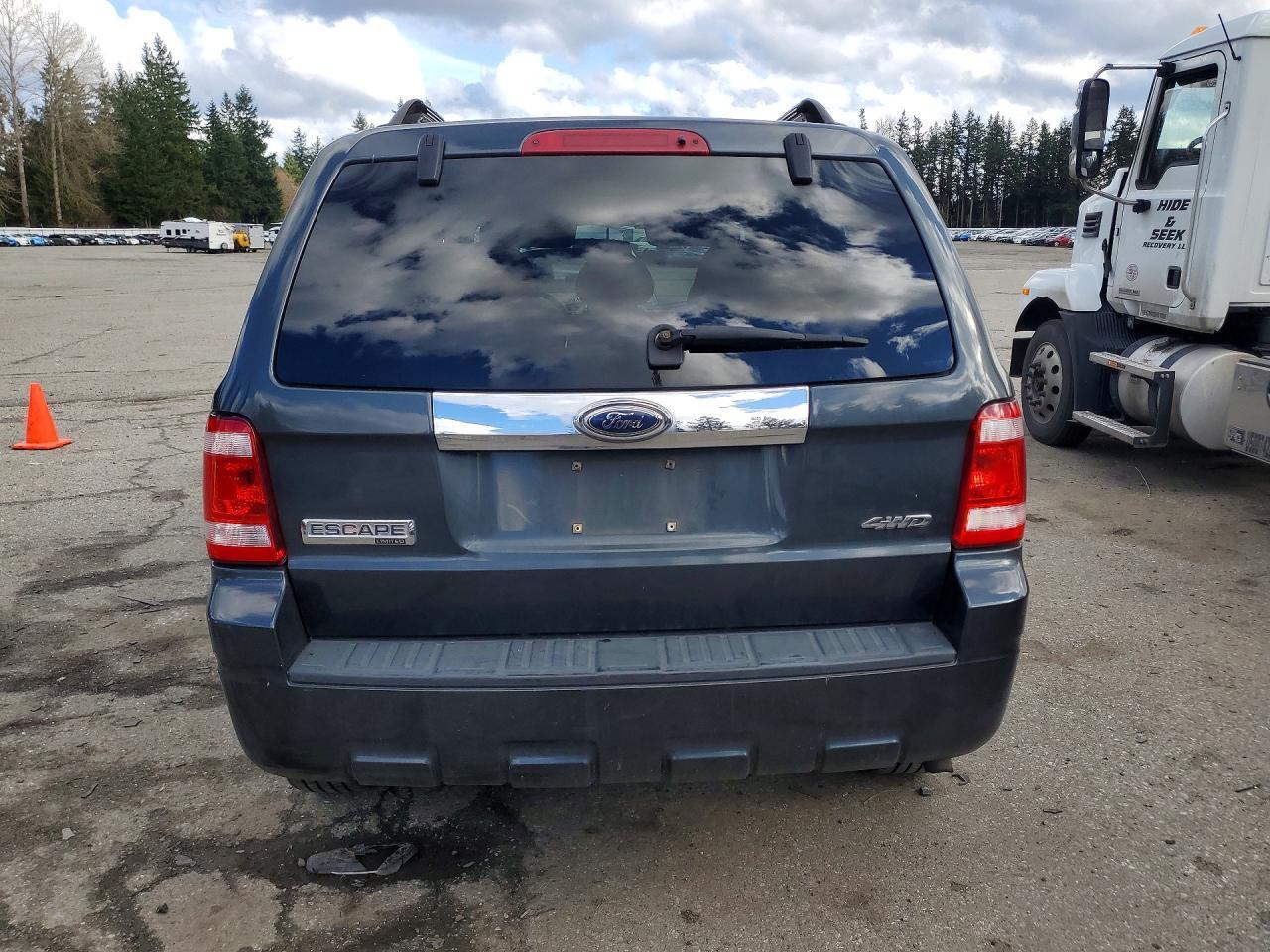 2009 Ford Escape Limited - Фото 6