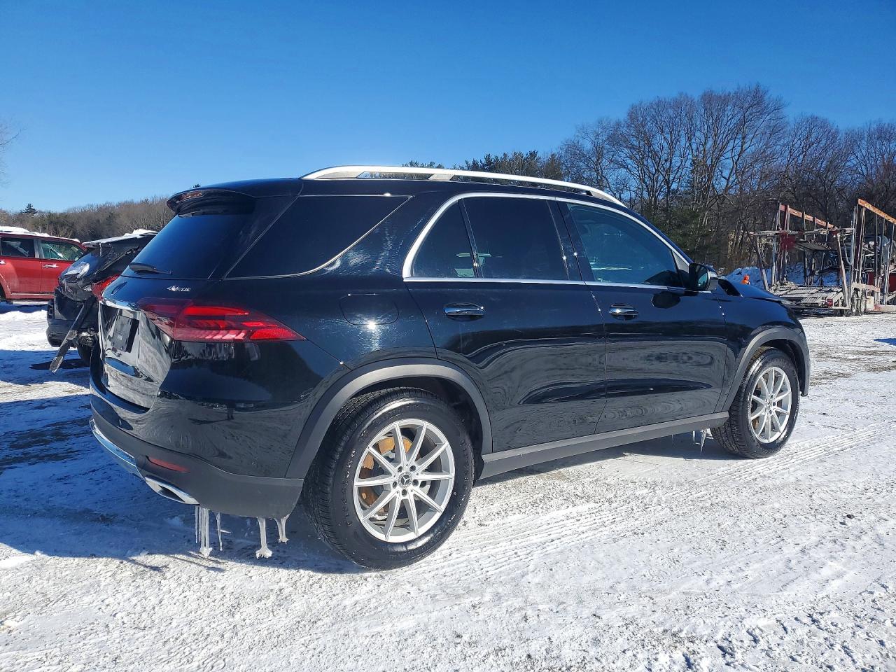 2025 Mercedes-Benz Gle 350 4Matic - Фото 3