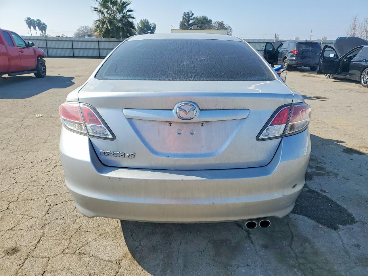 2011 Mazda 6 I - Фото 6
