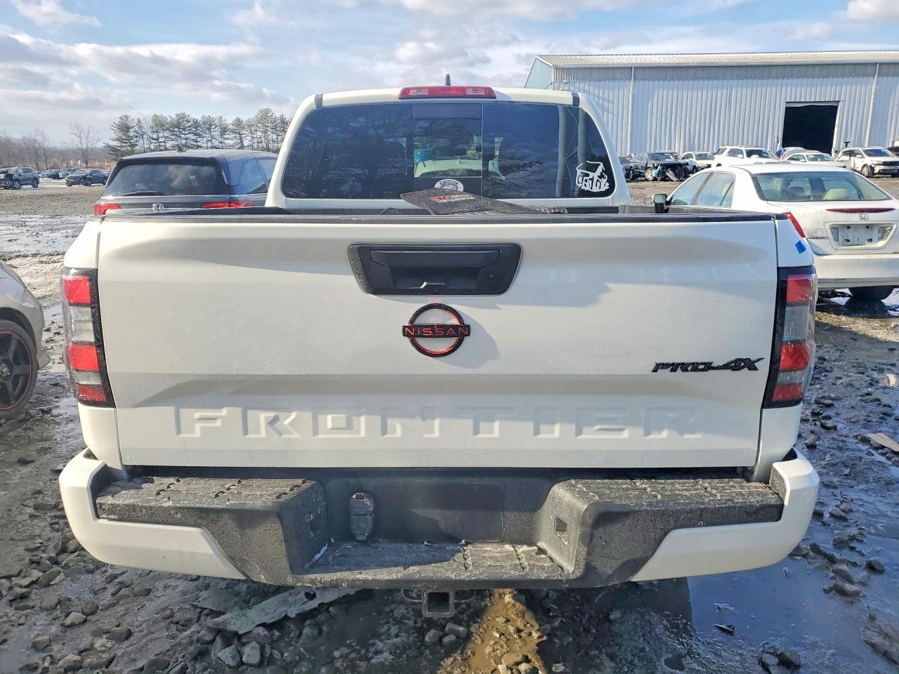 2023 Nissan Frontier Pro-4X - Image 6