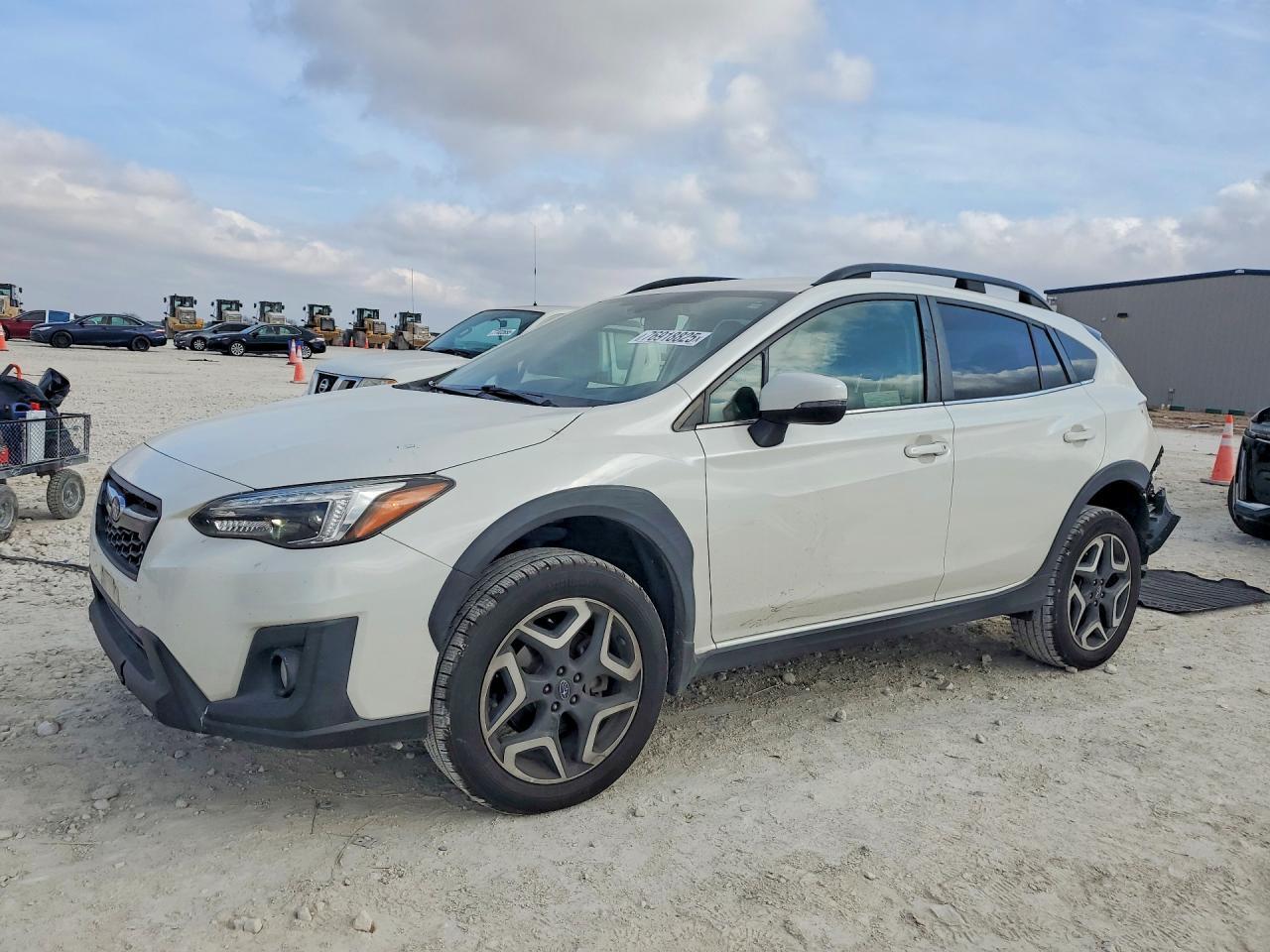 2019 Subaru Crosstrek Limited
