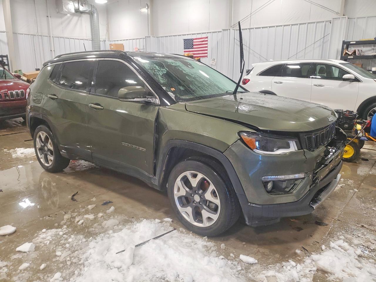 2018 Jeep Compass Limited - Image 4