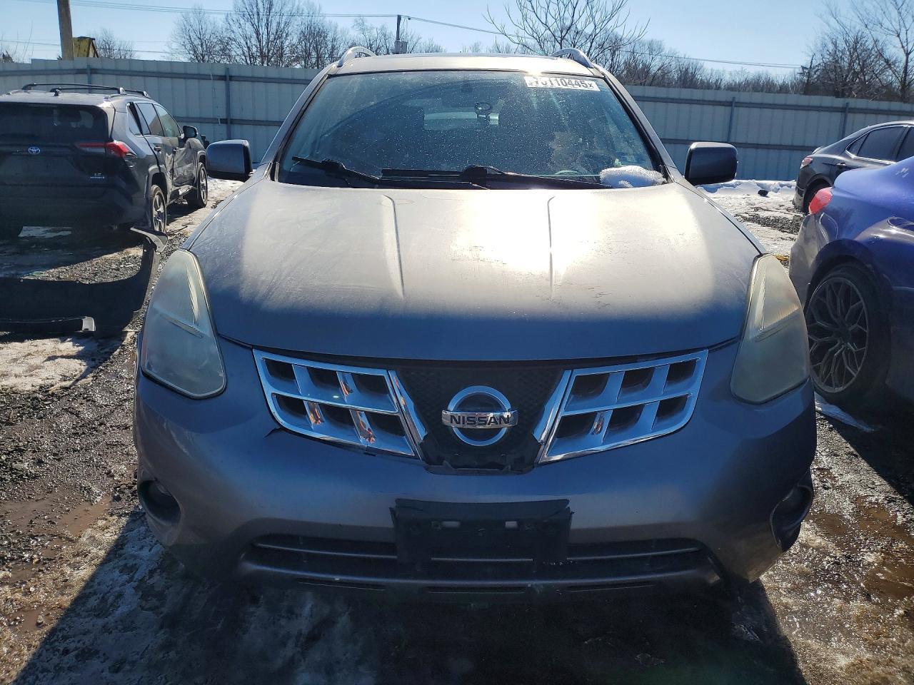 2013 Nissan Rogue S - Image 5