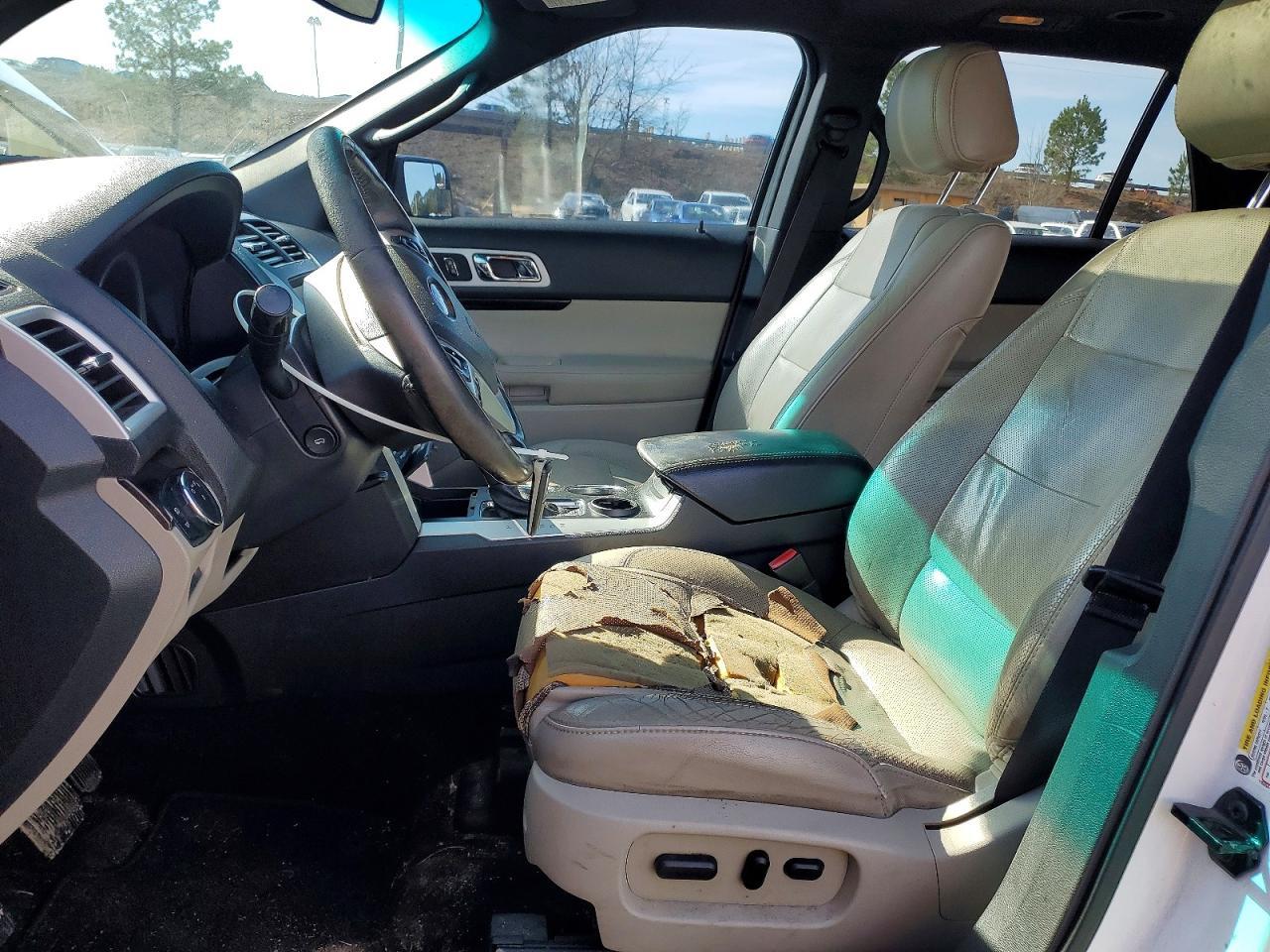 2011 Ford Explorer Limited - Image 7