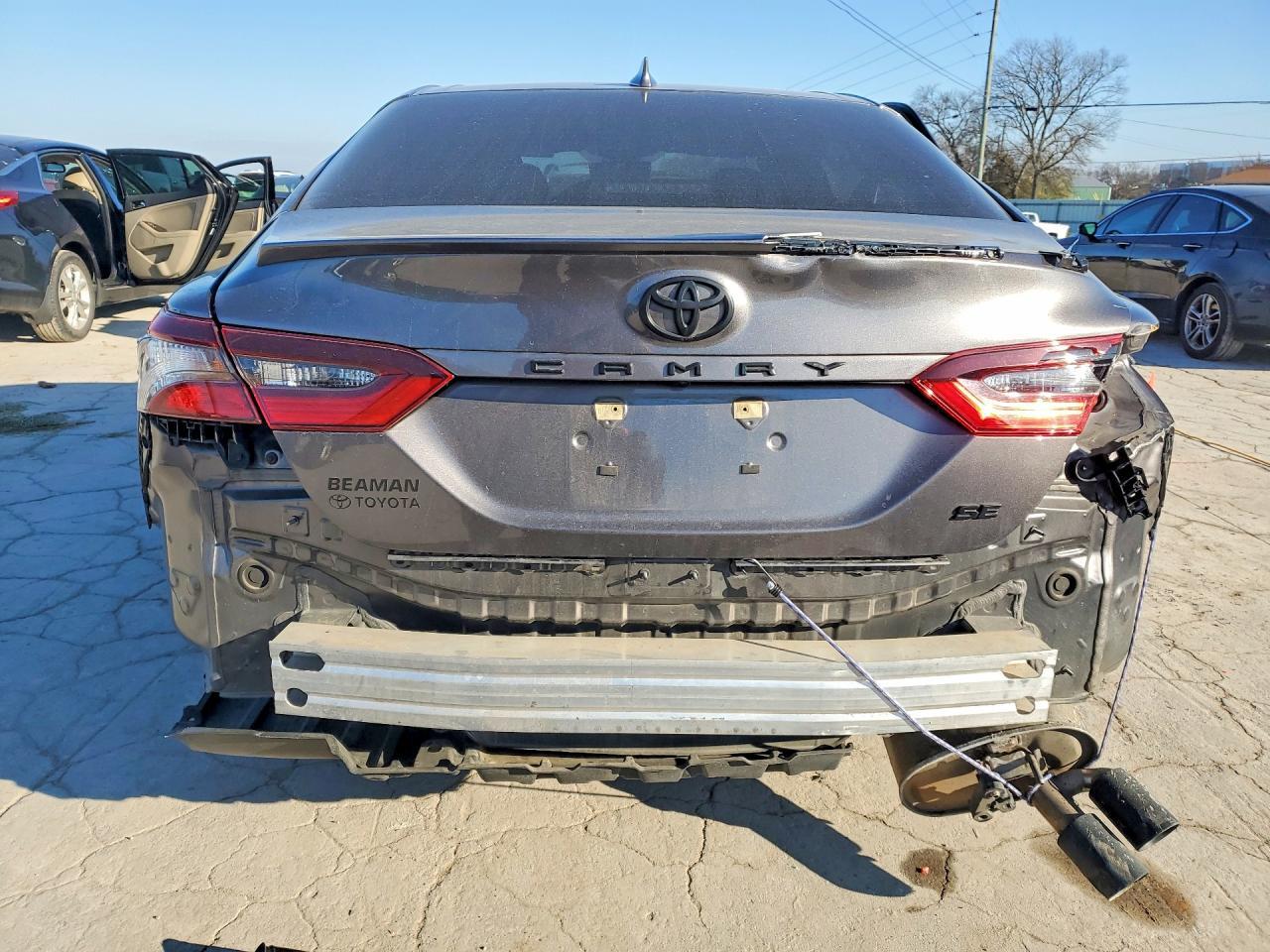 2023 Toyota Camry Se Night Shade - Image 6