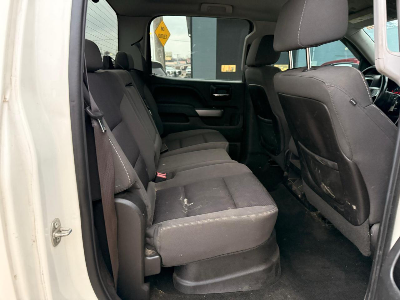 2014 Chevrolet Silverado K1500 Lt - Фото 6