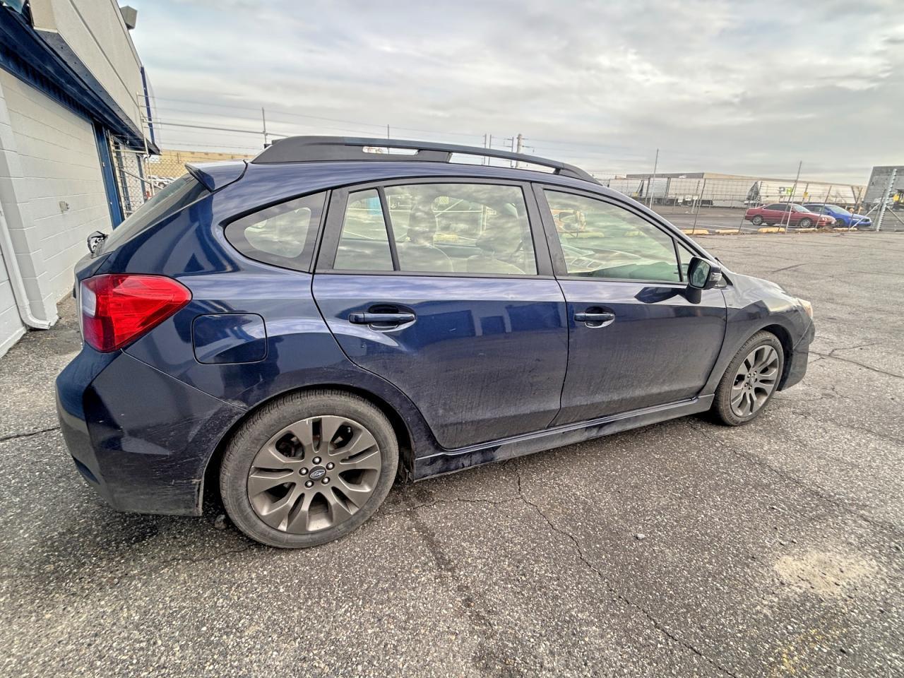 2016 Subaru Impreza Sport Limited - Image 3