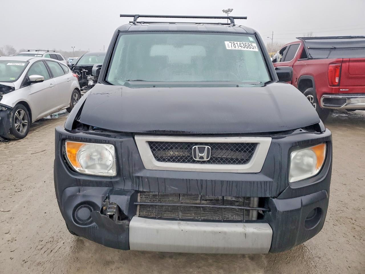 2005 Honda Element Ex - Фото 5