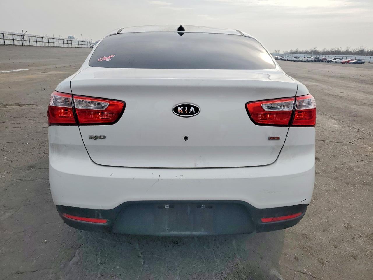 2013 Kia Rio Lx - Фото 6