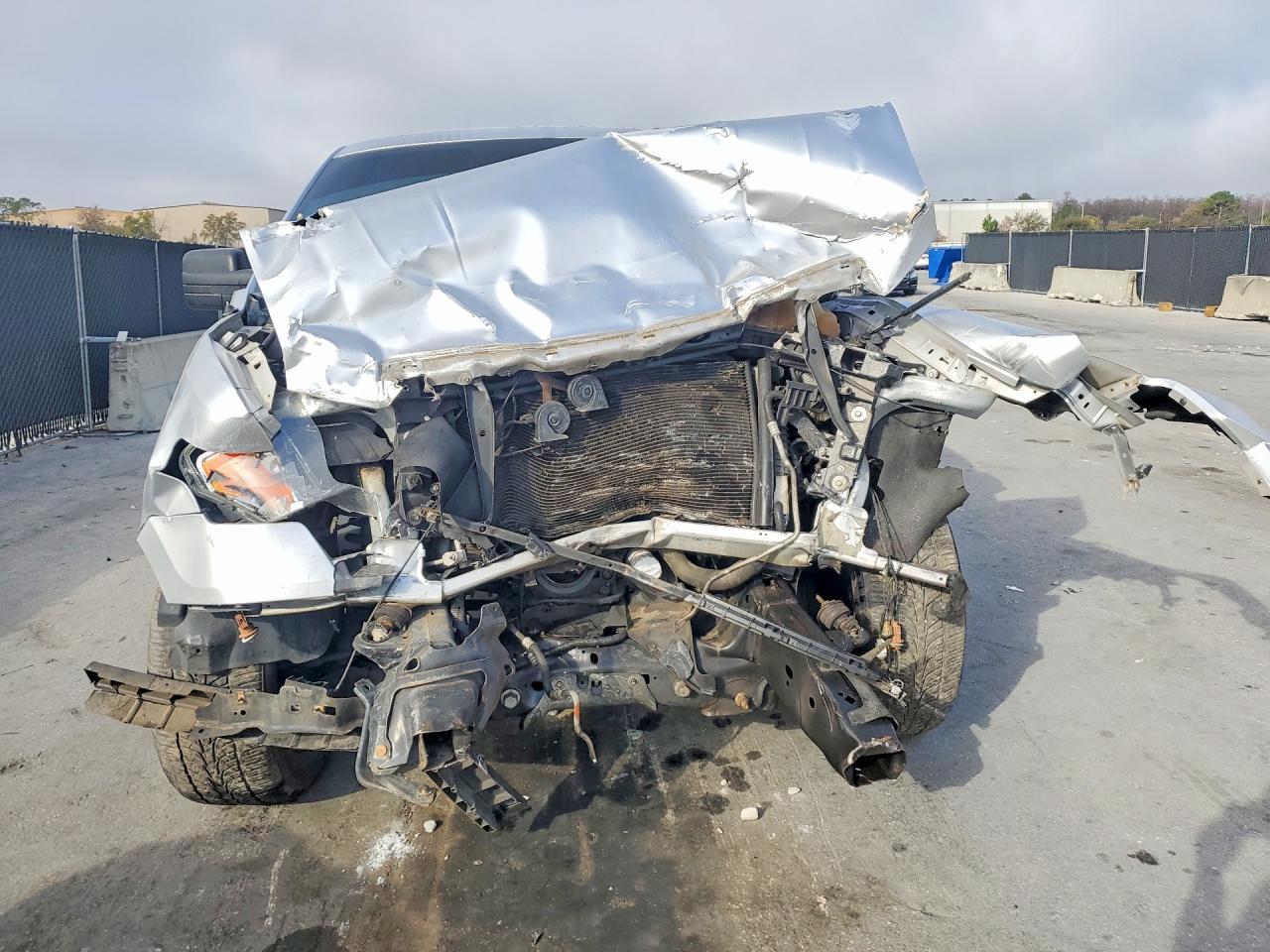 2013 Ford F150 Supercrew - Фото 5