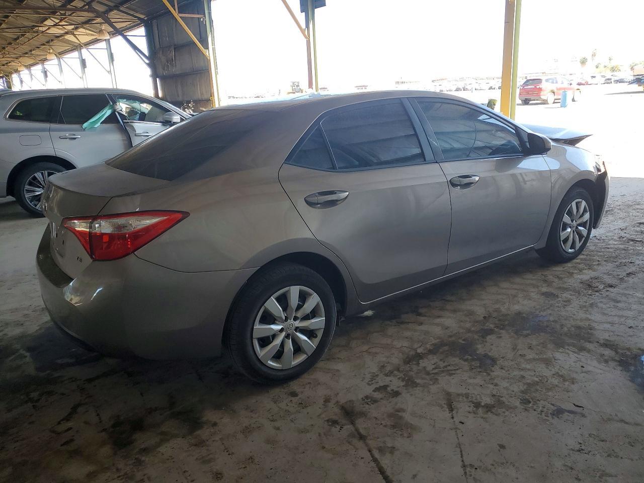 2014 Toyota Corolla L - Image 3
