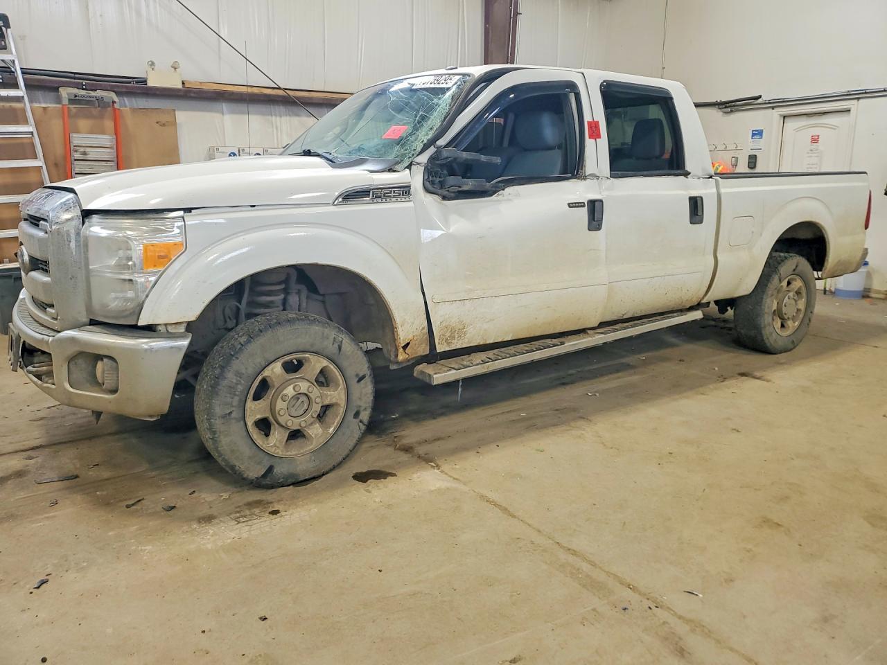 2014 Ford F250 Super Duty