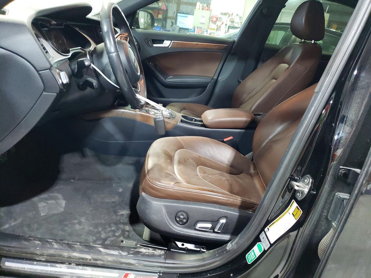 2016 Audi A4 Premium Plus S-Line - Фото 7
