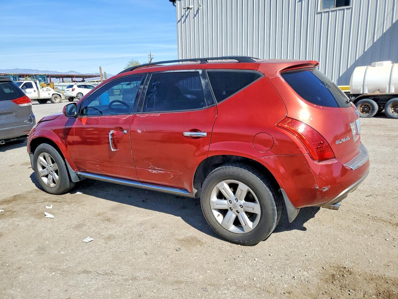 2007 Nissan Murano - Фото 2