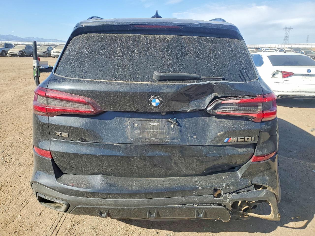 2021 BMW X5 M50I - Image 6