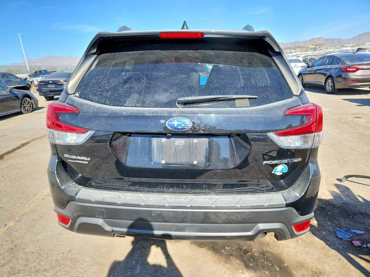 2019 Subaru Forester Premium - Фото 6