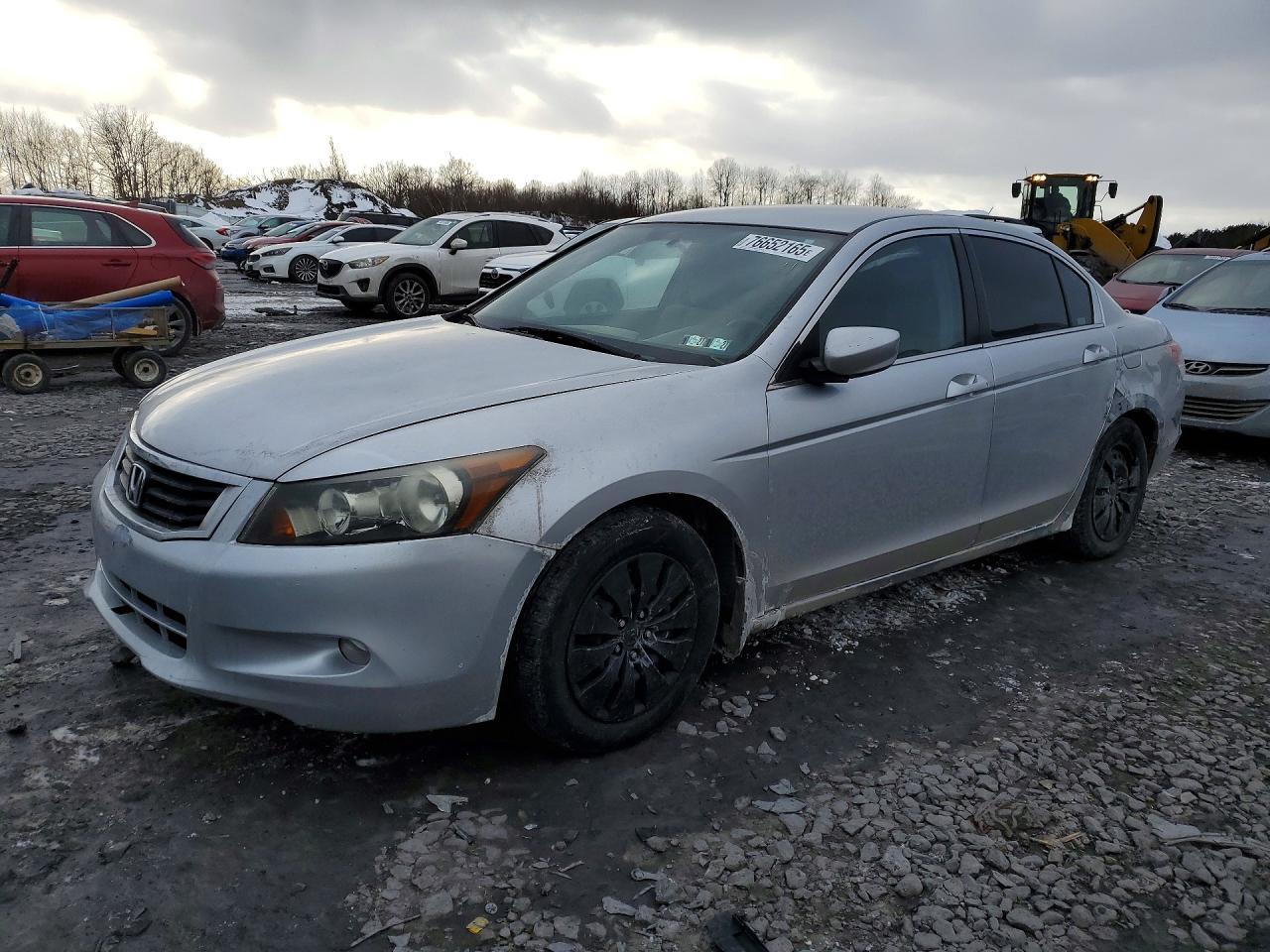 2009 Honda Accord Lx