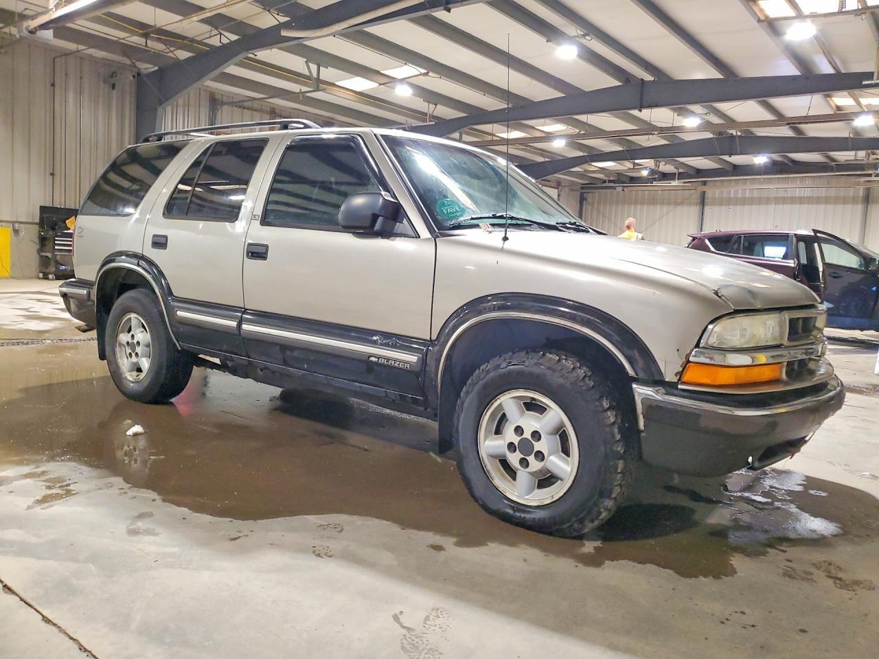 1999 Chevrolet Blazer - Фото 4