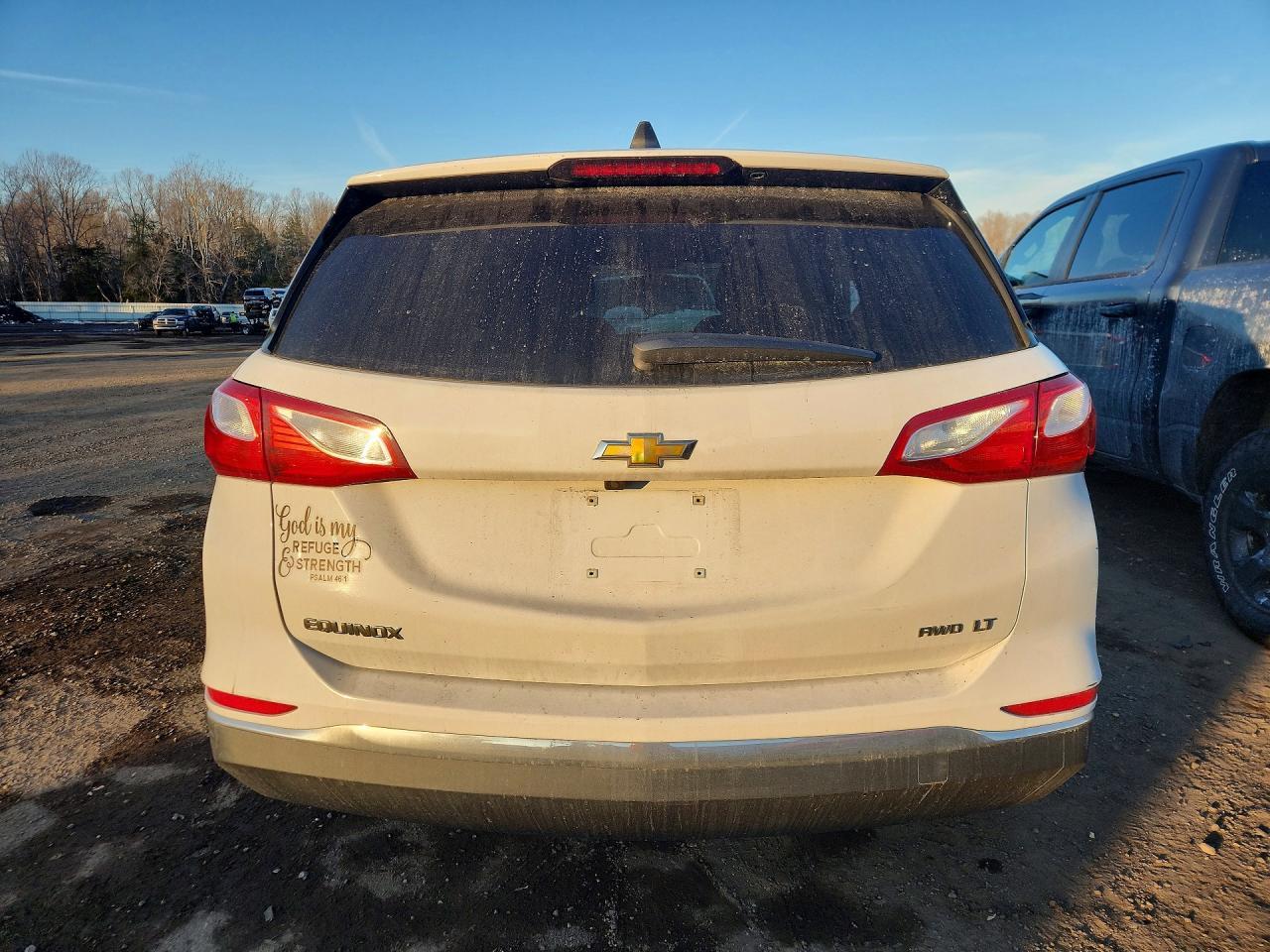 2018 Chevrolet Equinox Lt - Фото 6