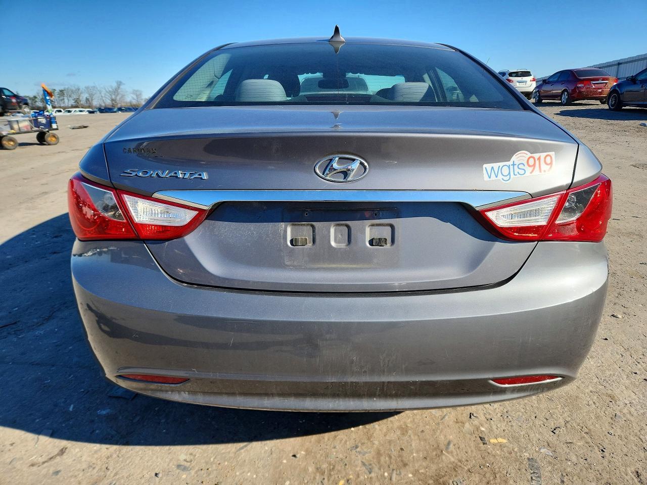 2011 Hyundai Sonata Gls - Image 6