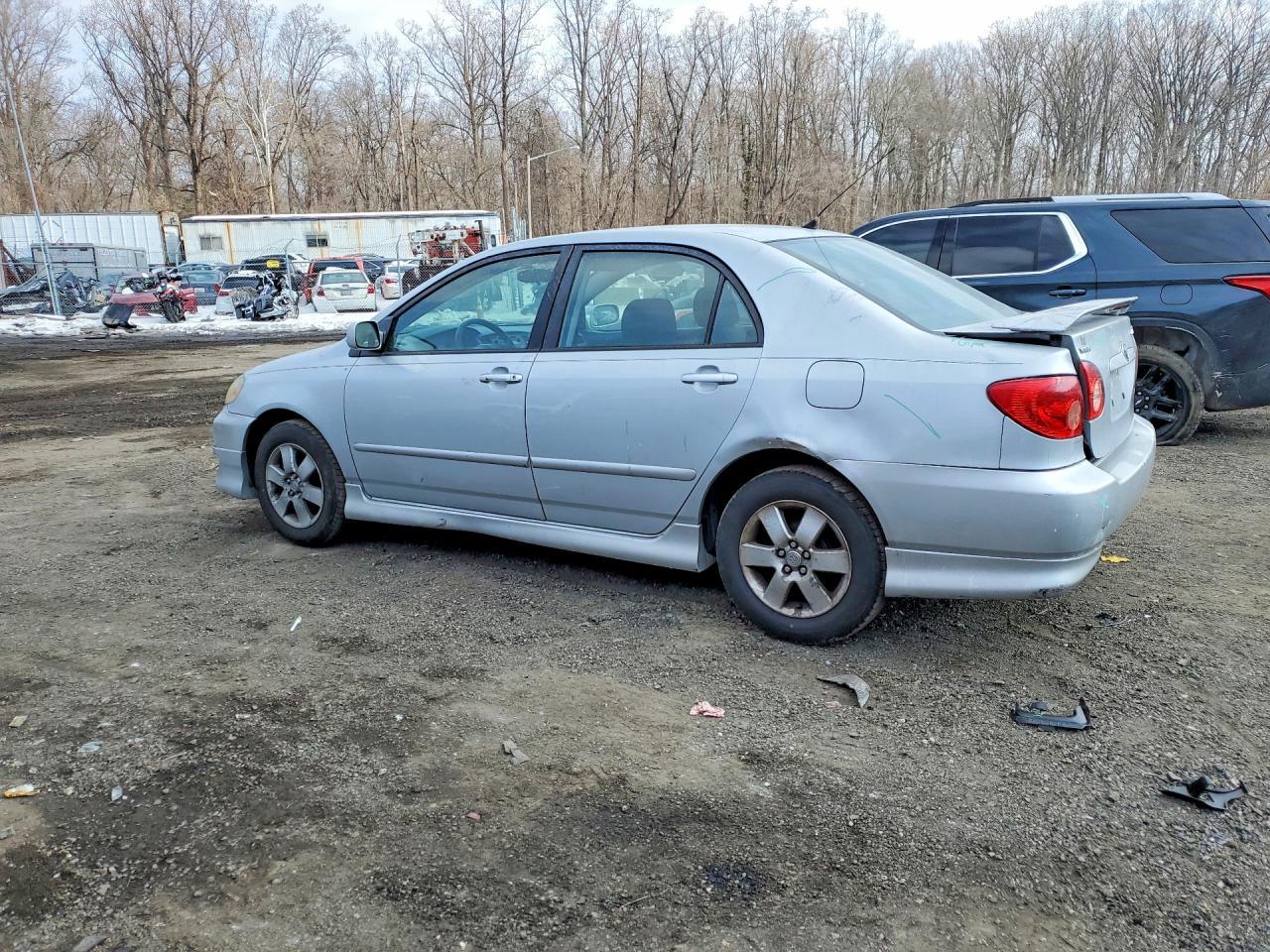 2008 Toyota Corolla Ce - Image 2