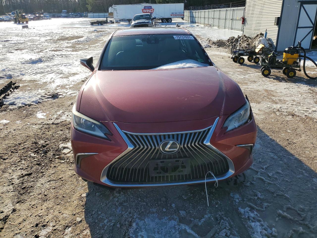 2019 Lexus Es 350 - Image 5
