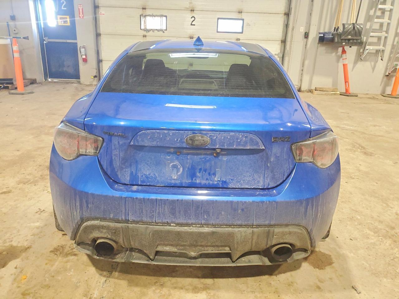 2013 Subaru Brz 2Dr - Фото 6