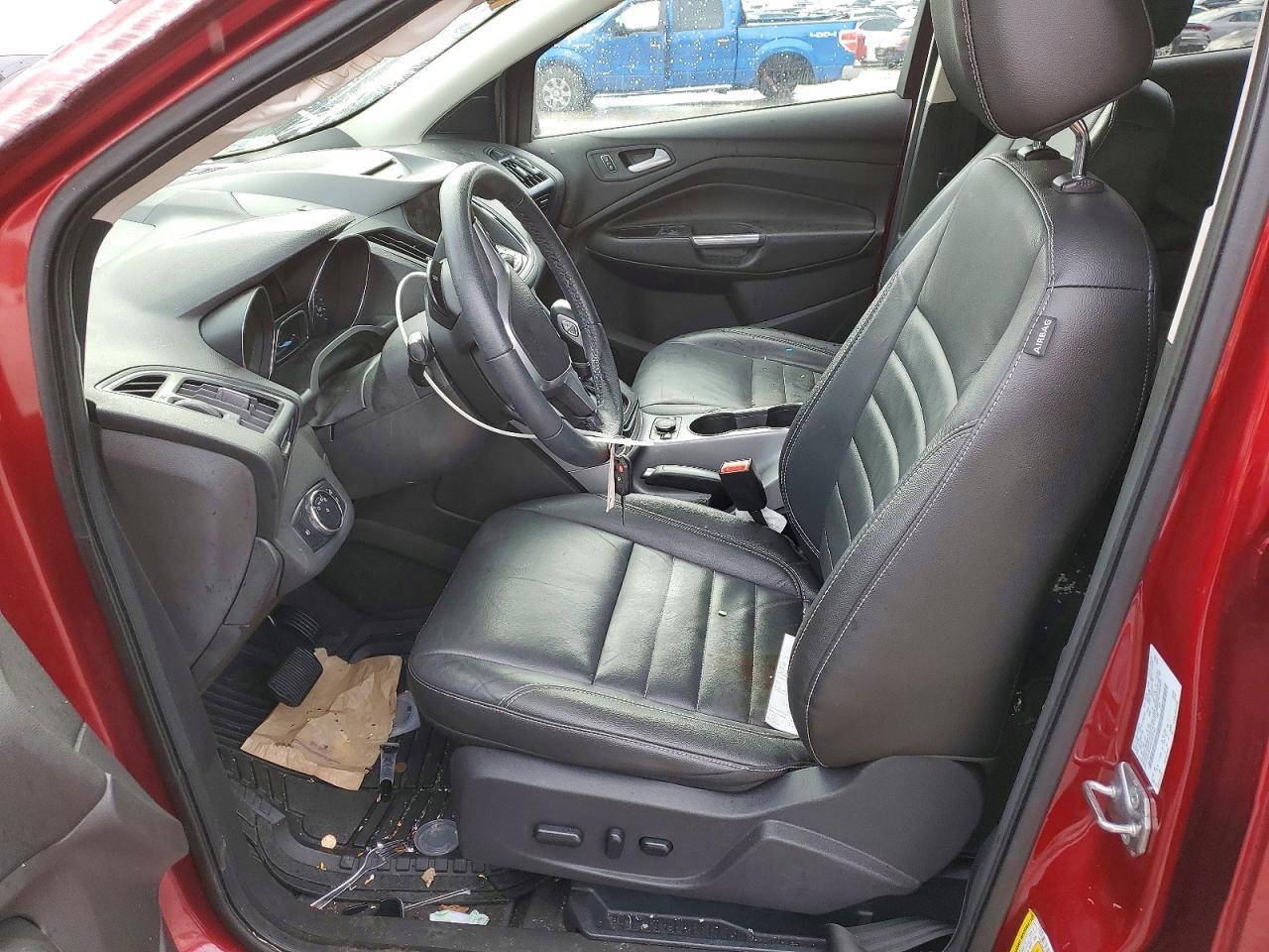 2015 Ford Escape Se - Фото 7