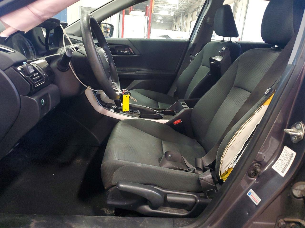 2017 Honda Accord Lx - Фото 7