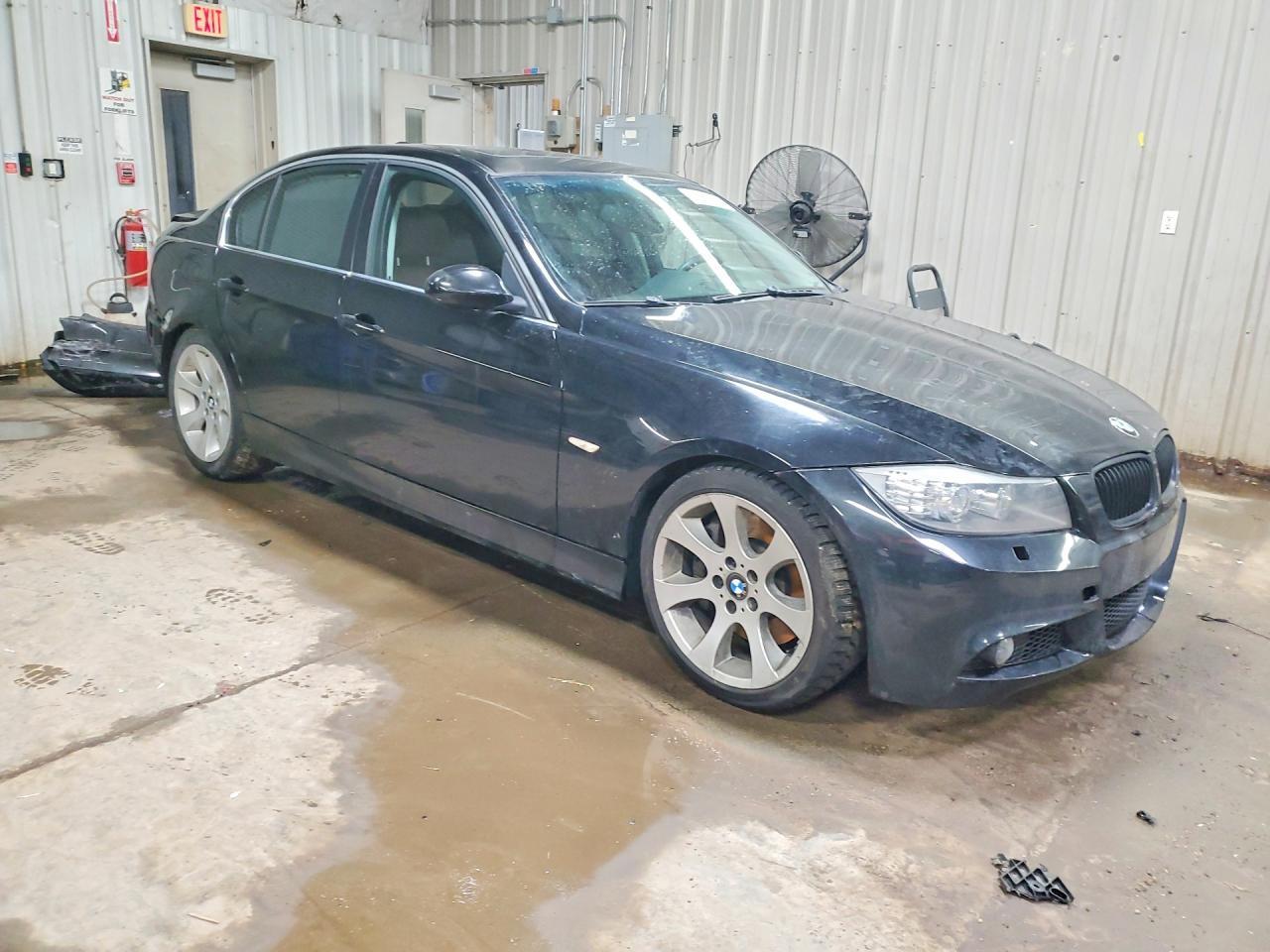 2007 BMW 335 I - Фото 4