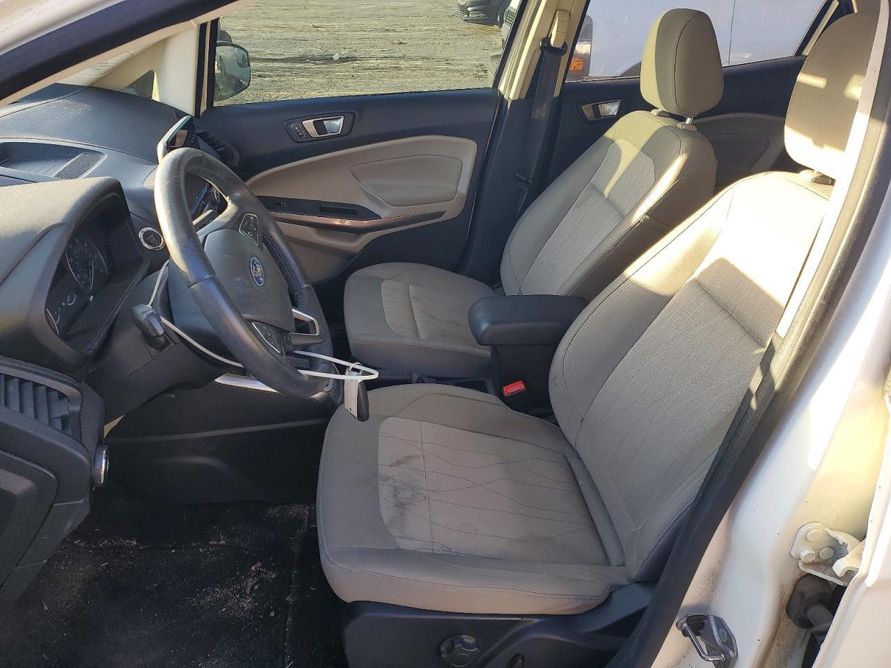 2020 Ford Ecosport Se - Image 7